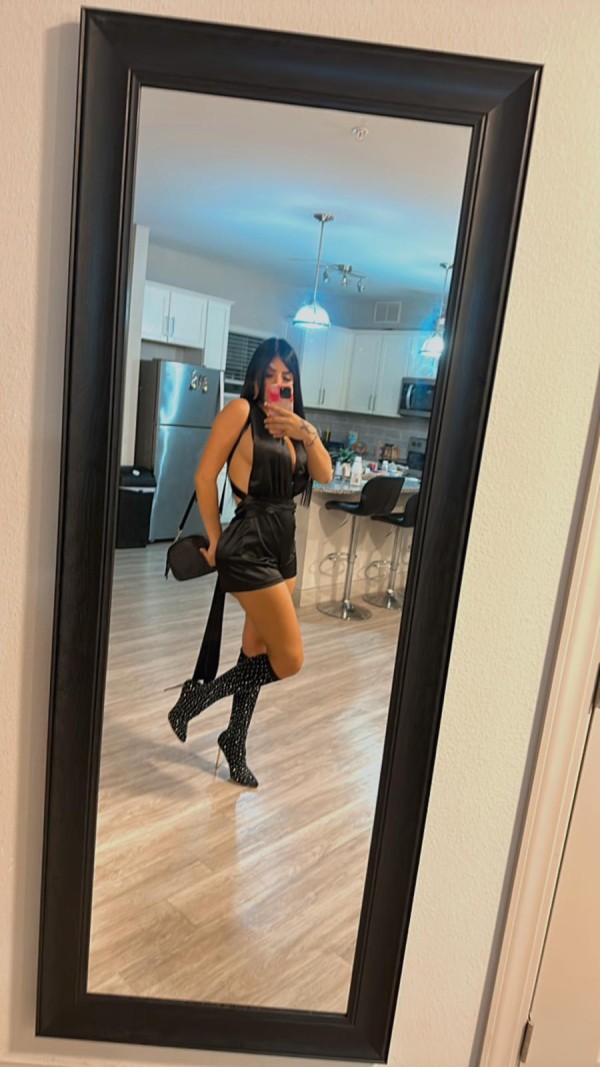 PAOLA POCOS DIAS EN FERROL