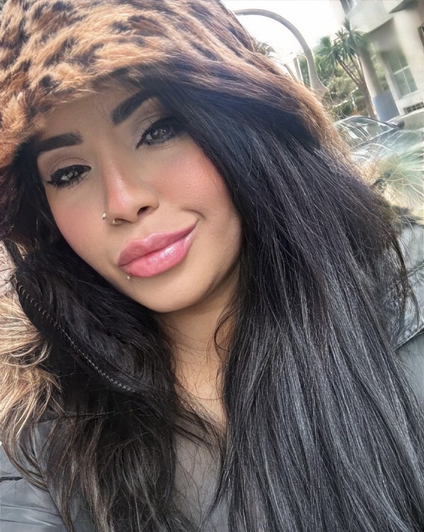 Lya brasileña muy sexy!