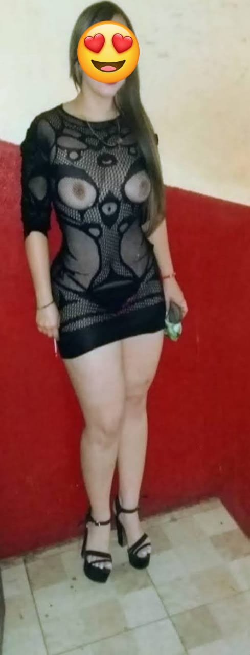 KARLA: LA MÁS FOGOSA LLEGÓ A CASTELLÓN AMOR