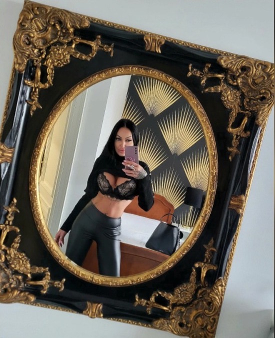 Natalia, joven Preciosa en Sabadell