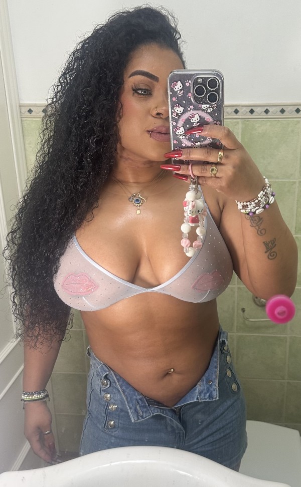 Nueva en Mérida Lola Masajista con manos de seda