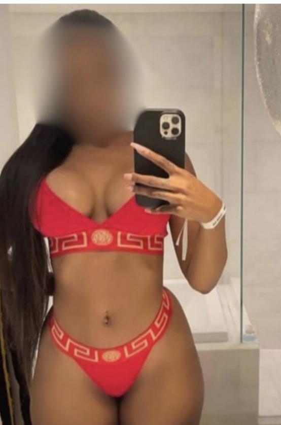 Recién yegada a tu ciudad