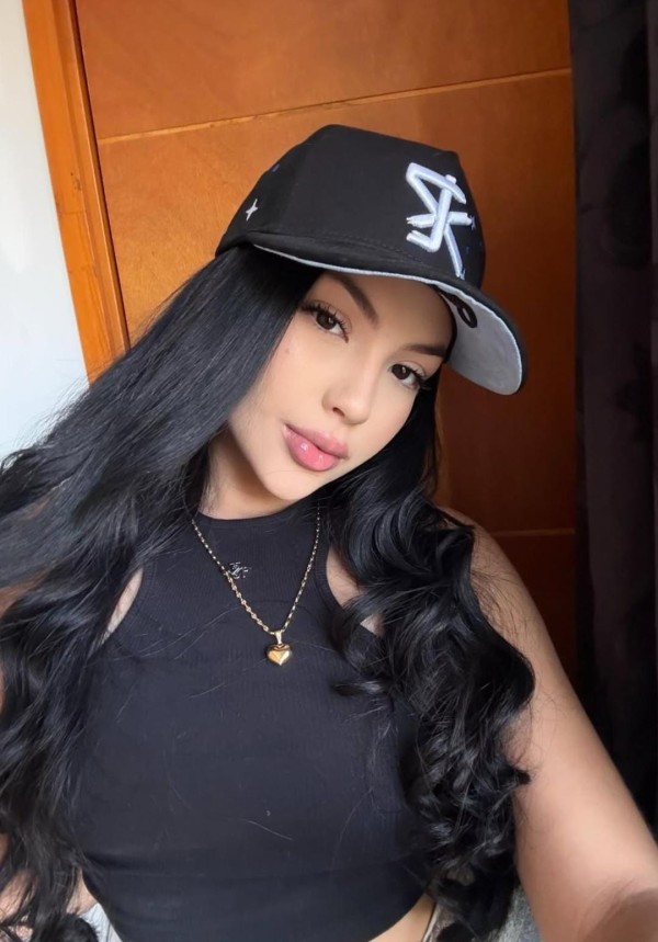 Latina caliente
