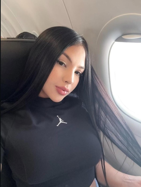 Latina caliente