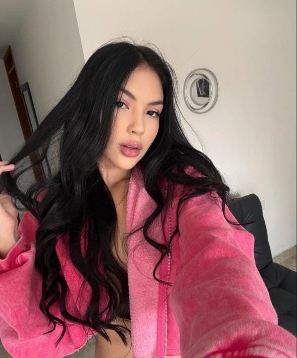 Latina caliente