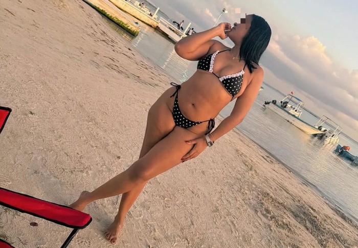 Susana primera vez en Lucena