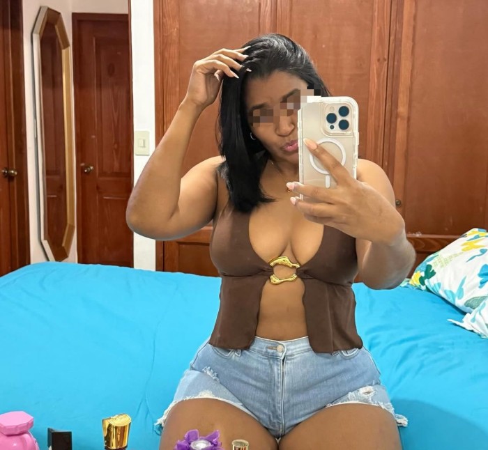 Susana primera vez en Lucena