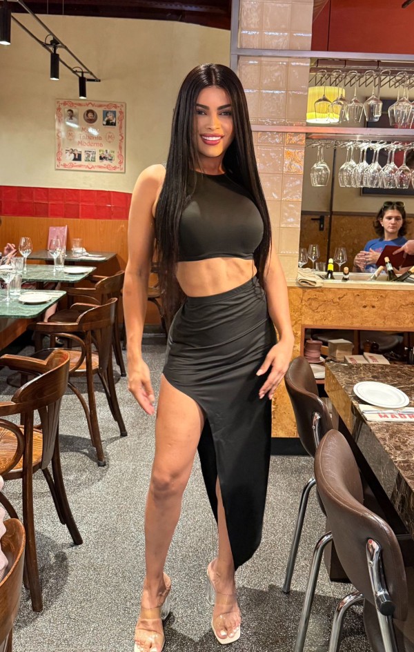 TRANS DE LUJO PARA FIESTAS LARGAS