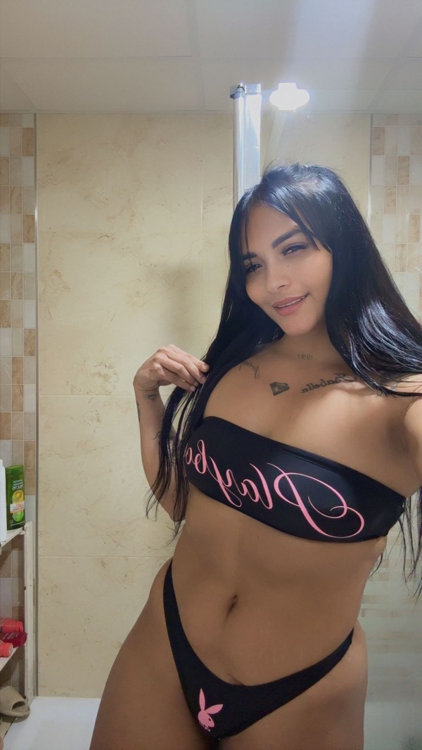 632942224 Gema NUEVA EN LA CIUDAD DIOSA JUGUETONA AMOR