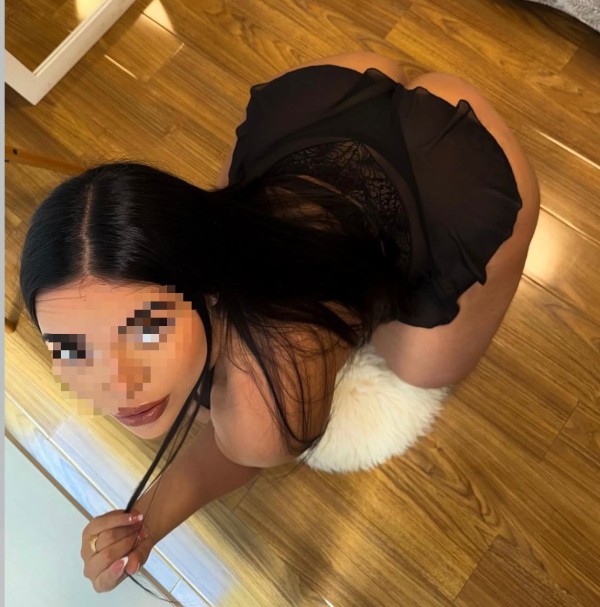 Fiestera chiquilla cachonda y única para ti, fotos reales PRIMERA VEZ