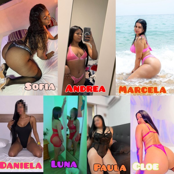 Amiguitas  apasionada,discreta 627584501 fiestera 24horas disponible