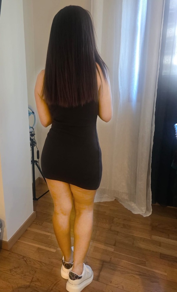 Soy Aitana super cariñosa