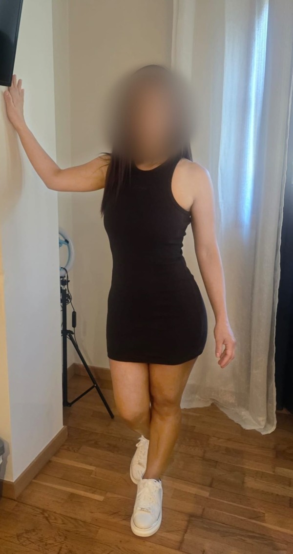 Soy Aitana super cariñosa