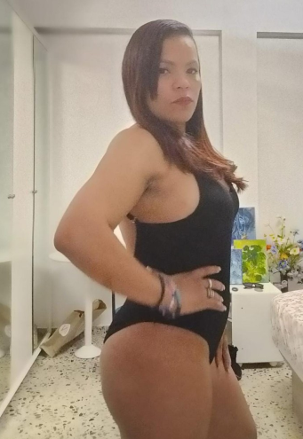 APASIONADA SENSUAL COMPLACIENTE BOMBA DE SEXO