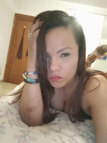 APASIONADA SENSUAL COMPLACIENTE BOMBA DE SEXO