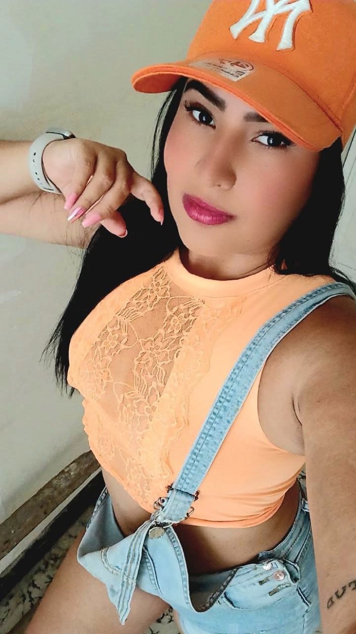 VENEZOLANA EN LA RAPITA VAS A FLIPAR CONOCERME