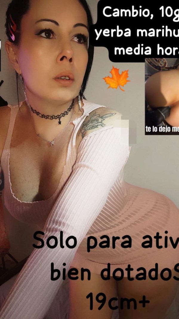 La chica que conoce el punto G del los hombres solo Quin lo tiene lo sabe.
