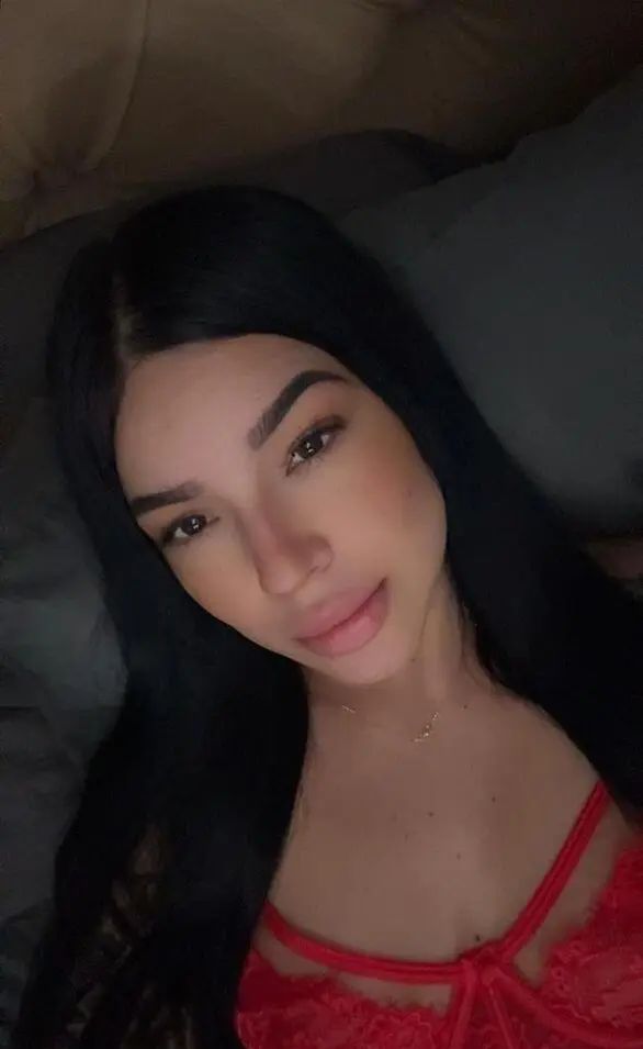 Andreina bomboncito cuerpo para perderse en el