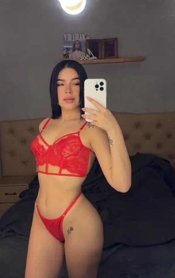 Andreina bomboncito cuerpo para perderse en el