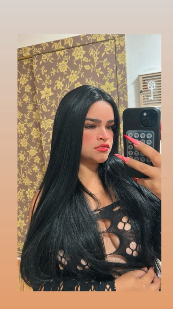 Hermosa chica morbosa soy mueva en tu ciudad