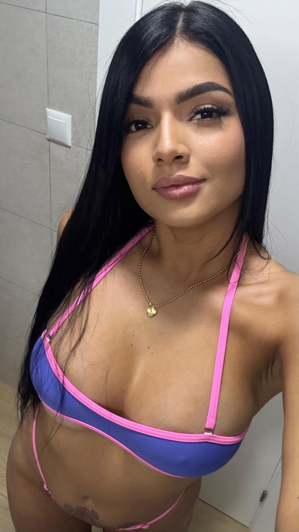 Colombiana 25 años en tu ciudad