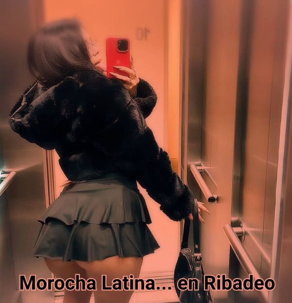 Novedad en Ribadeo…