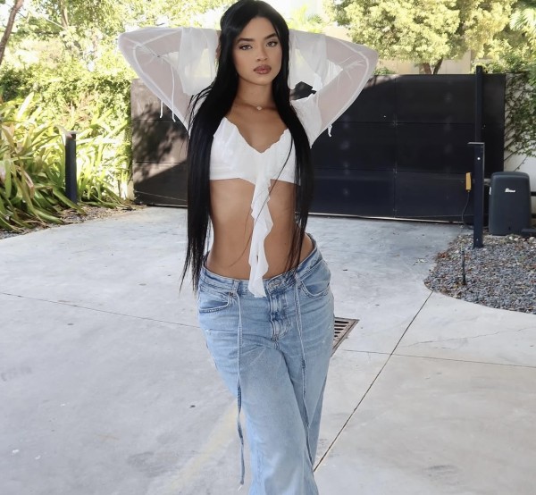 Chica caliente nueva