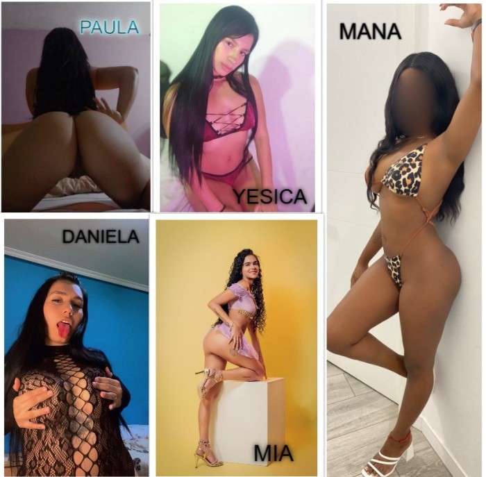 BOMBONES EXOTICOS EN TORRENTE, VEN A DISFRUTAR.!