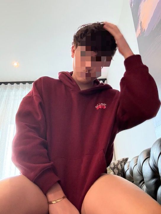 Latino Oral Natural Twink Mamador Full