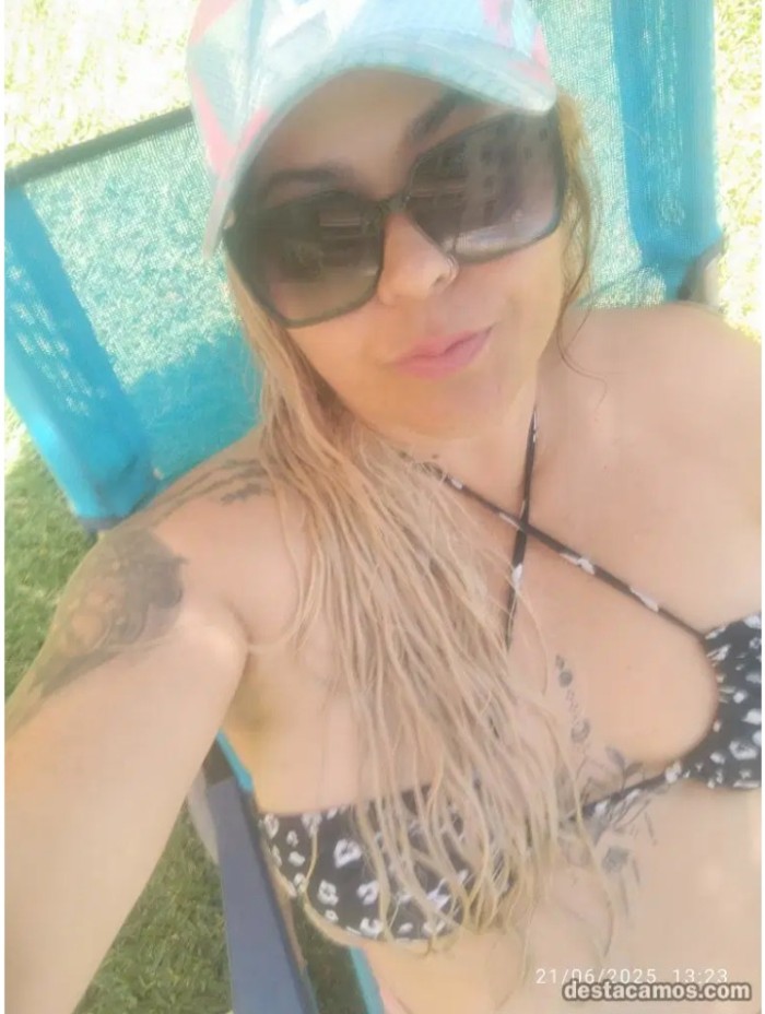 Rubia completa ultimo dia navalmoral de la mata