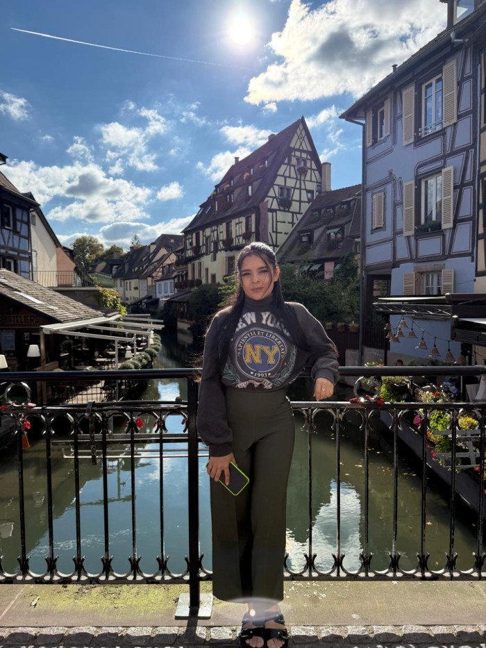 La pequeña juanita novedad zaragoza