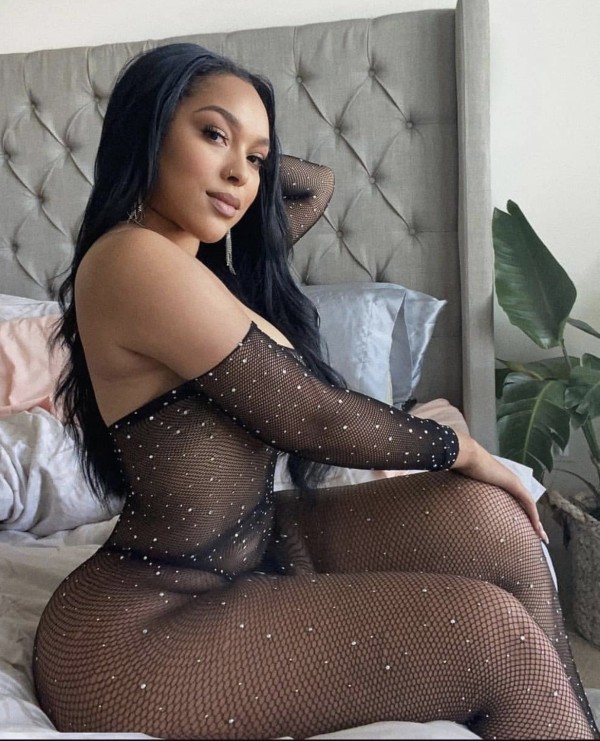 Carolina  fiestera en ciudad Real