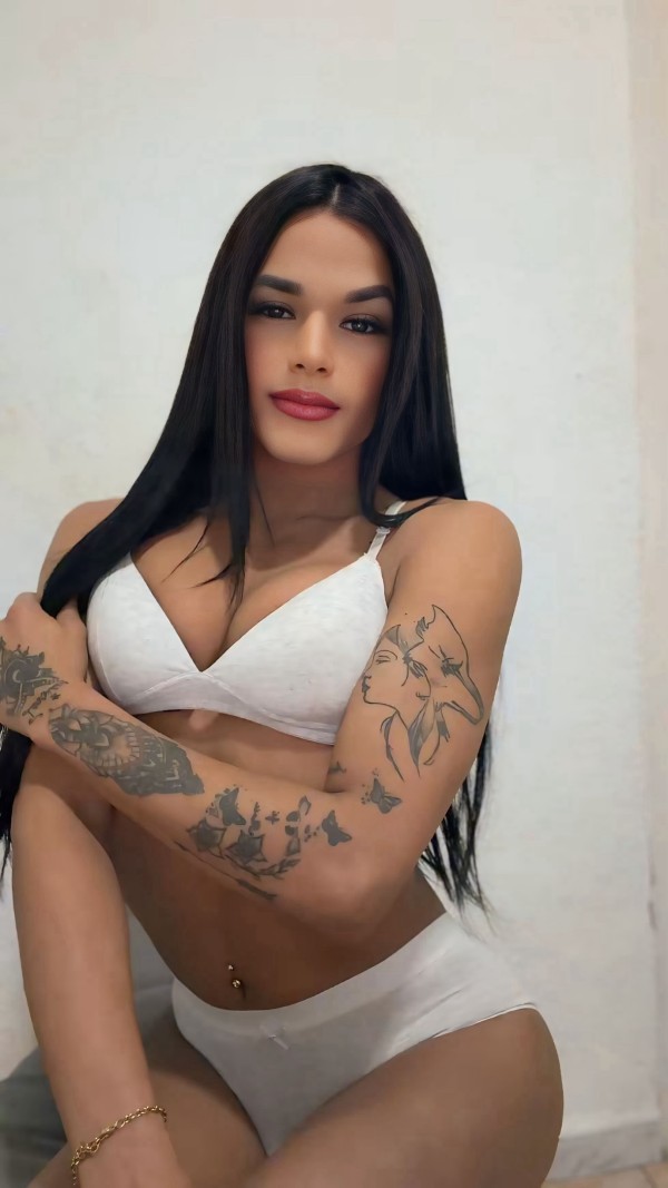 Guapa rica y de buen cuerpo