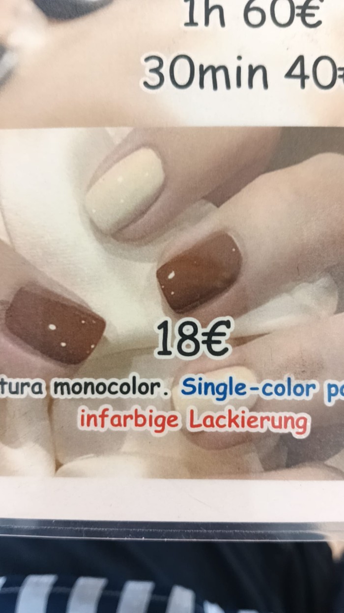 LUCKY ESTHETIC & ORIENTAL MASSAGE LANZAROTE