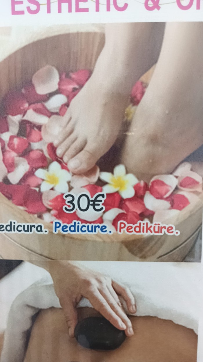 FENG & YING NEW ORIENTAL MASSAGE LANZAROTE