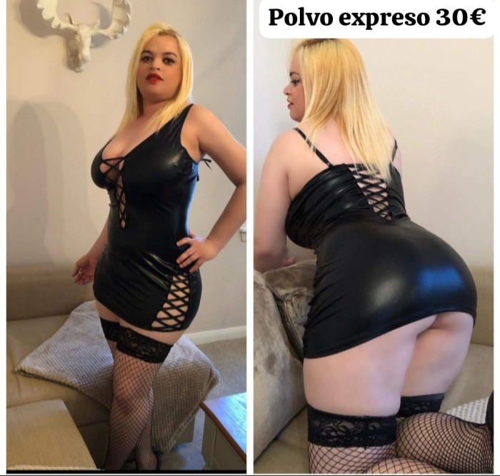 POLVO EXPRESO GARGANTA PROFUNDA TETAS GRANDES 30€