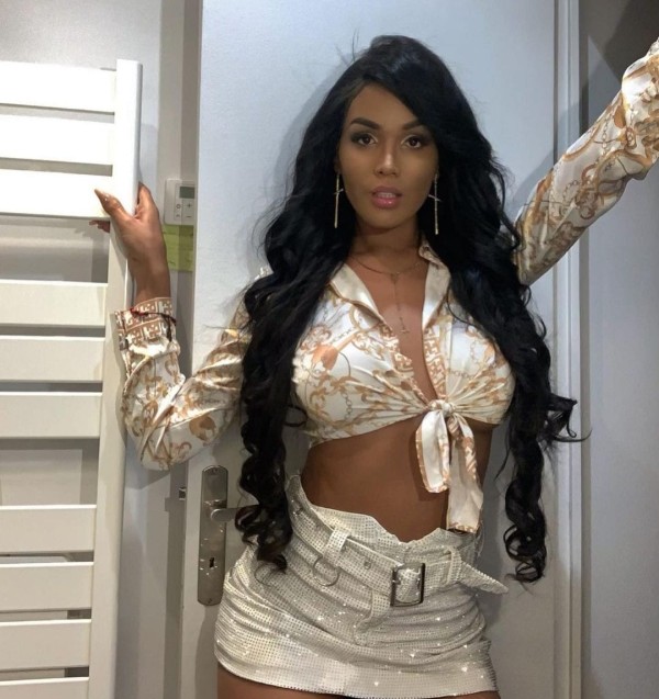 TRANS FIESTERA POLLONA XXL EN ALCORCON DOMINATRIX ALCORCON CENTRAL