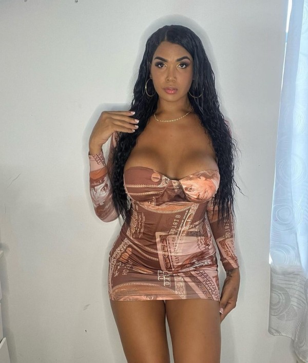 Monica Transexual DOMINATRIX XXL