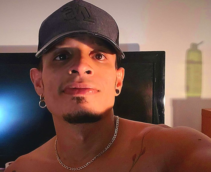 Colombiano cerdo Buena Dotación Y Fiestero