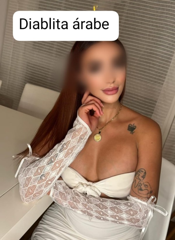 DIABLITA ARABE BENALMADENA fuengirola TORREMOLINOS