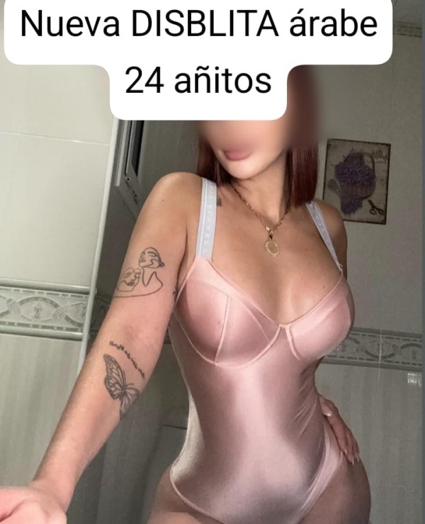 DIABLITA ARABE BENALMADENA fuengirola TORREMOLINOS
