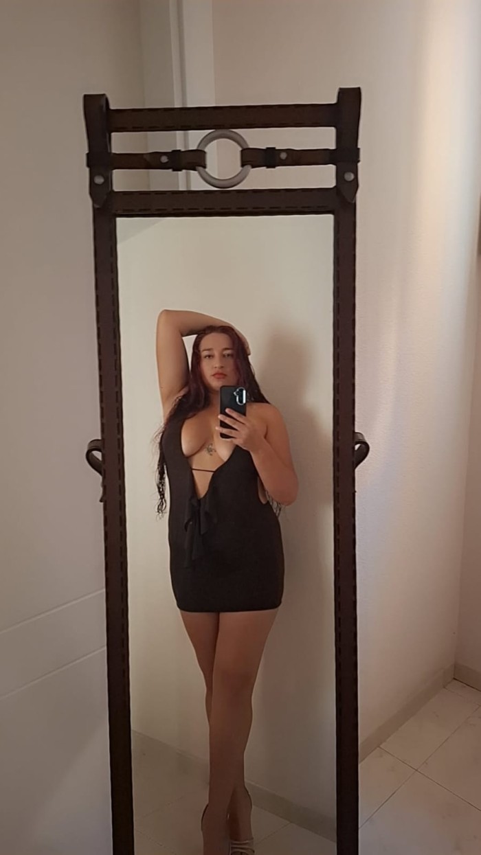 Pura tentación y pecado
