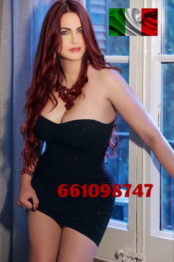 Sexy y Bella,Italiana de Lujo en Maliaño