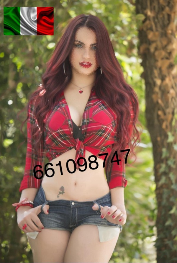 Sexy y Bella,Italiana de Lujo en Maliaño