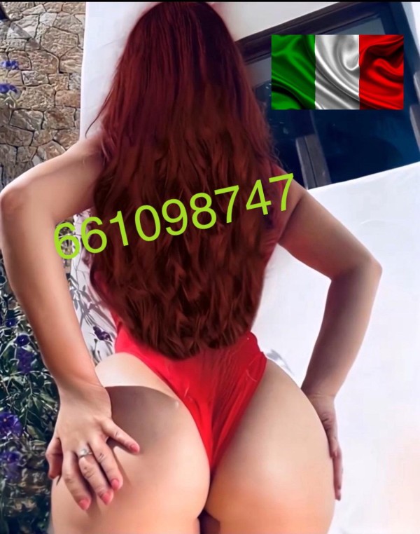 Sexy y Bella,Italiana de Lujo en Maliaño