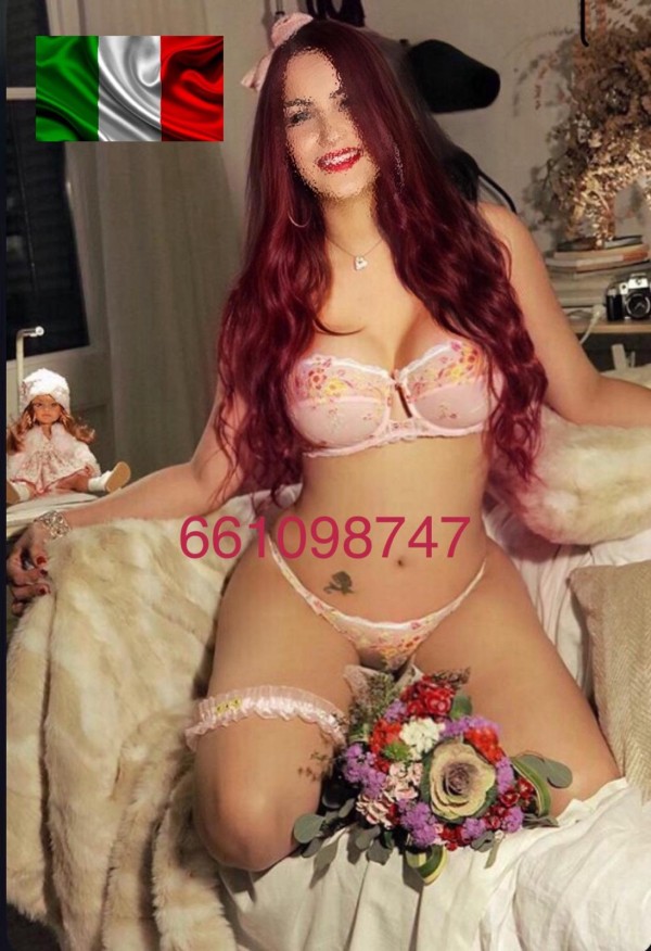 Sexy y Bella,Italiana de Lujo en Maliaño