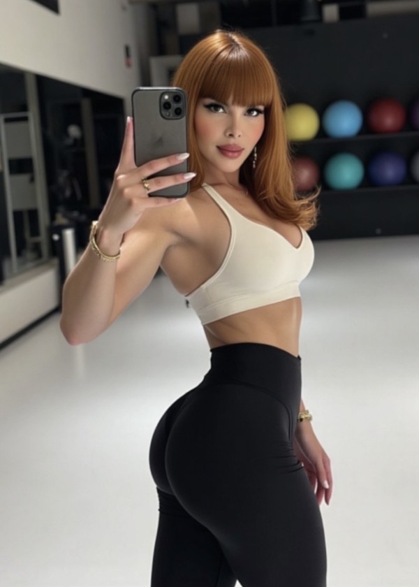 FASCINANTE TS 100% REAL MUY SEXY Y CALIENTE  SIN DUDA TU MEJOR ELECCIÓN!