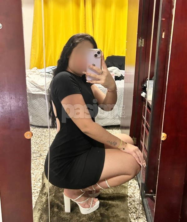 Luisa con ganas de conocer alguien