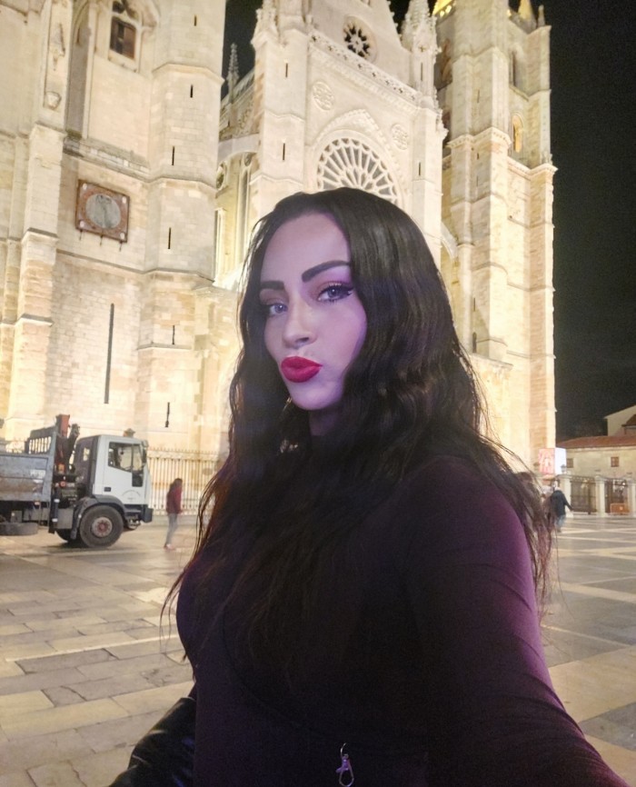 ME CORRO CONTIGO ACTIVA Y PASIVA BESOS DE LENGUA