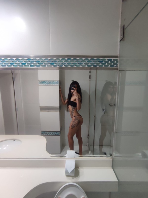 Zorrita latina !!! con un culo perfecto